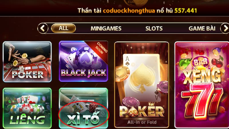 Xì Tố Sunwin: Kinh nghiệm để chiến thắng dễ dàng trò chơi 2 Xì tố Sunwin là gì?