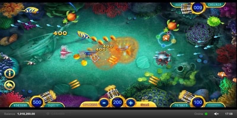 Bắn cá vàng H5 Sunwin: Chia sẻ mẹo chơi giành chiến thắng 5 Mẹo chơi game bắn cá H5 chắc thắng